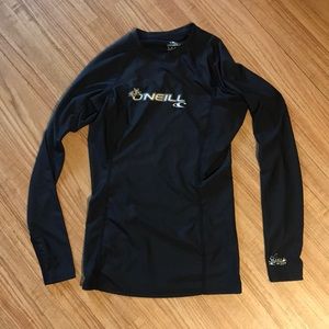 O’Neill swim shirt